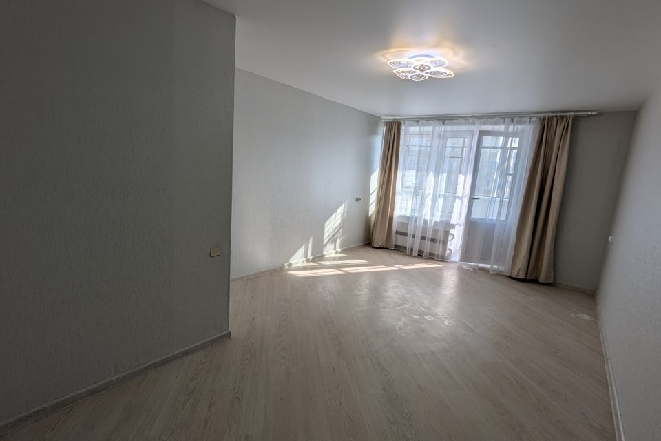 Продаётся 1-комнатная квартира, 34.6 м²