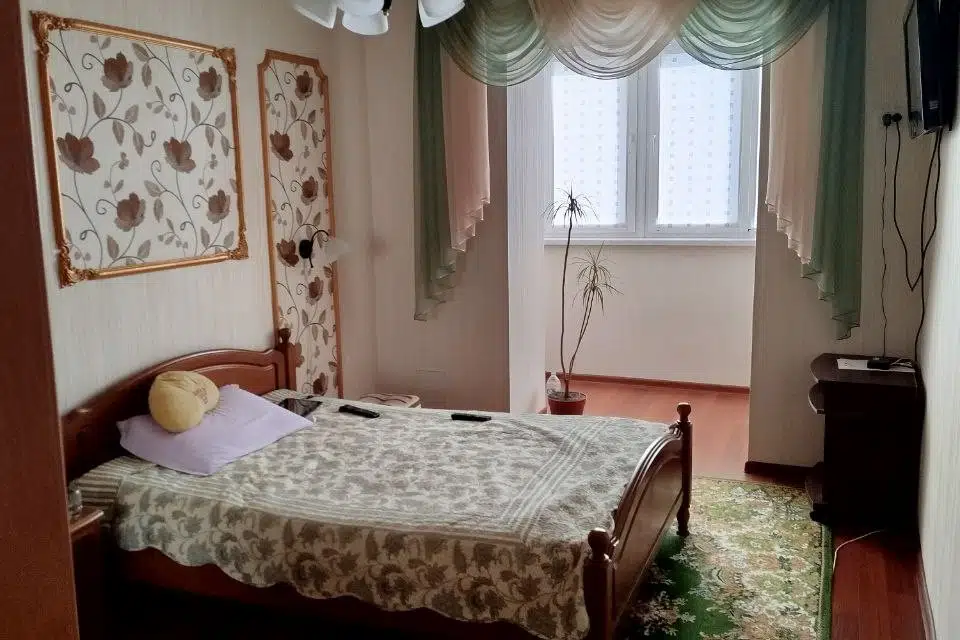Продаётся 3-комнатная квартира, 68 м²