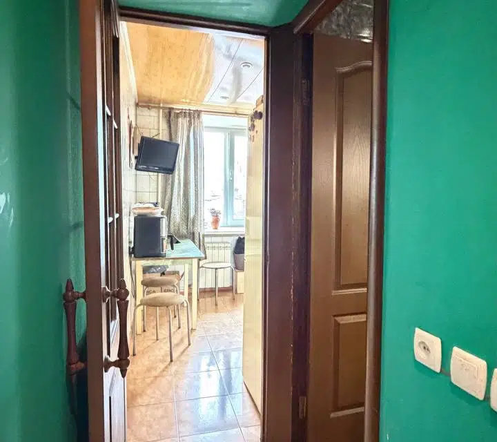 Продаётся 2-комнатная квартира, 50 м²