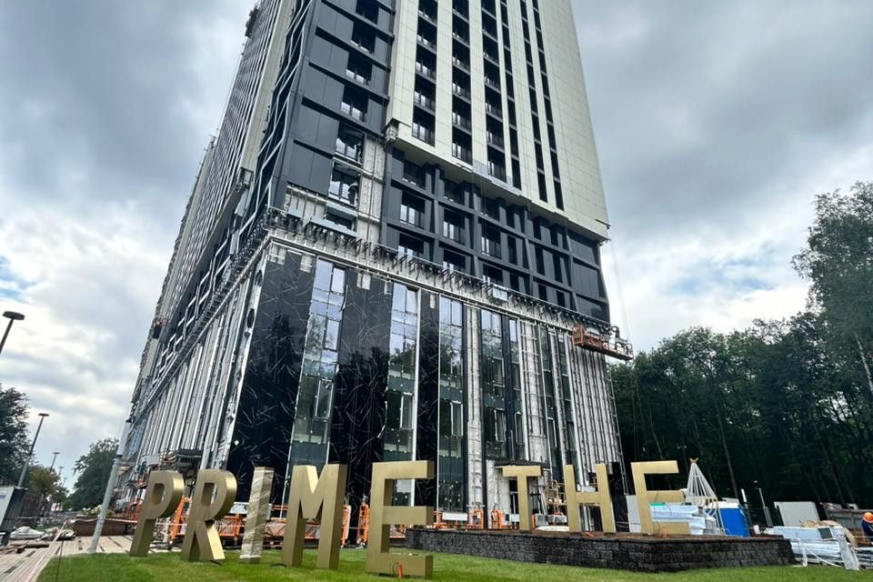 Продаётся студия, 30.5 м²