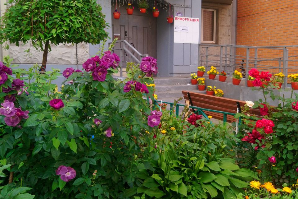 Продаётся 1-комнатная квартира, 39.1 м²