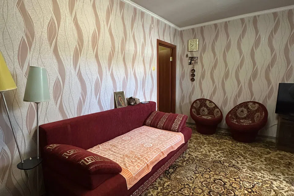 Продаётся 2-комнатная квартира, 51 м²