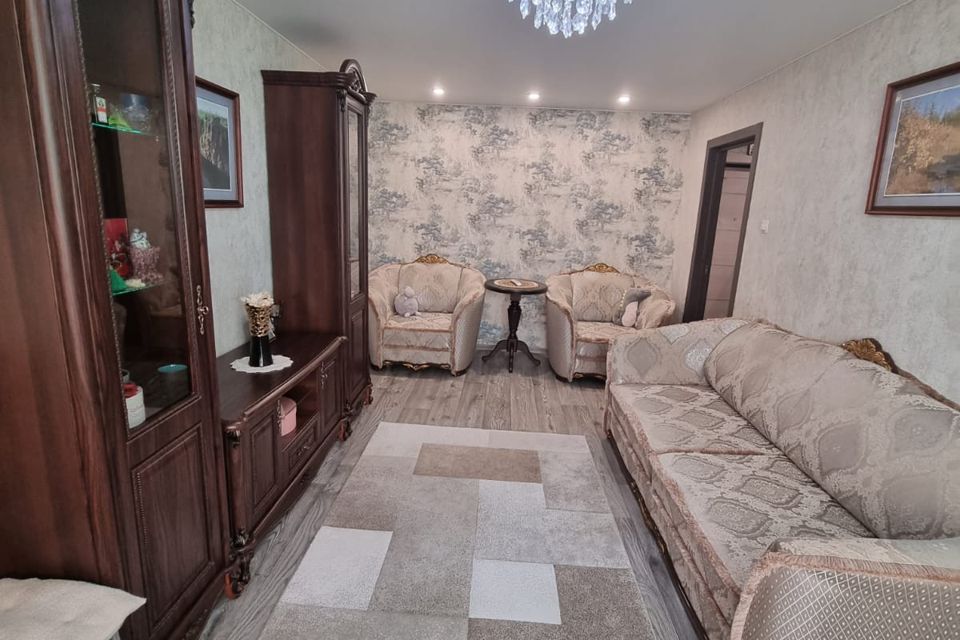 Продаётся 2-комнатная квартира, 47.2 м²