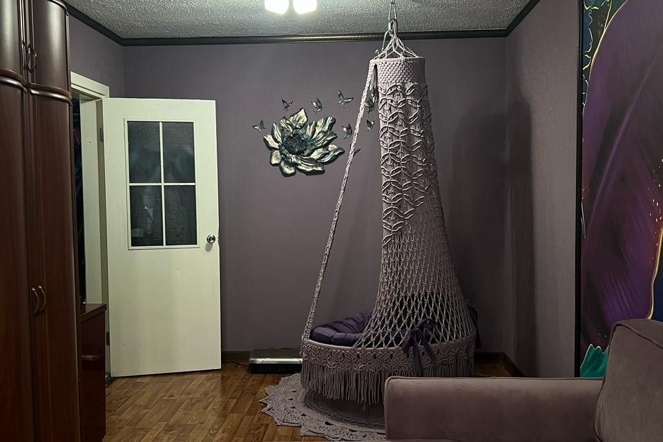 Продаётся 2-комнатная квартира, 54.1 м²