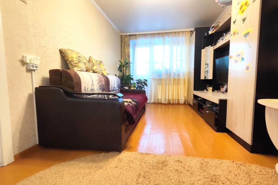 Продаётся 1-комнатная квартира, 30.7 м²