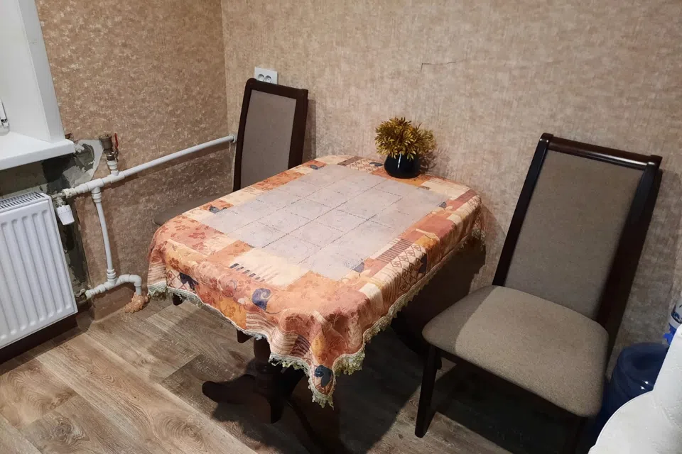 Продаётся 2-комнатная квартира, 49.6 м²