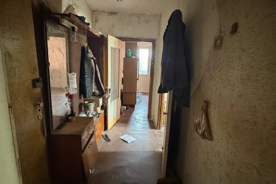 Продаётся 2-комнатная квартира, 53.5 м²