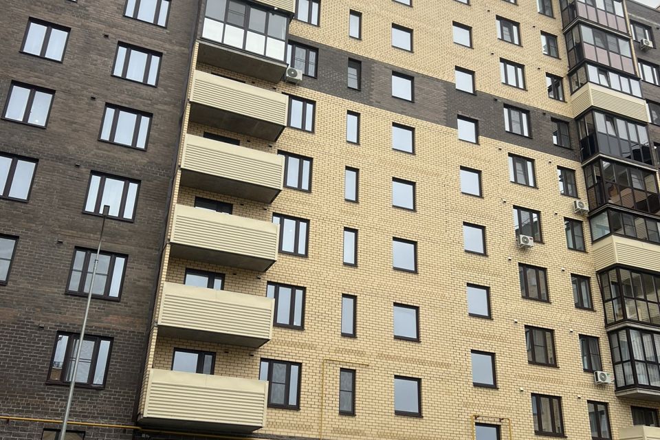 Продаётся 1-комнатная квартира, 34.8 м²