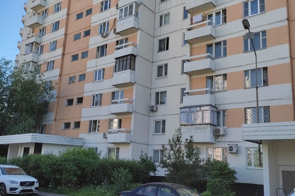 Продаётся 3-комнатная квартира, 75.9 м²