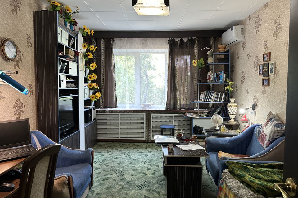 Продаётся 3-комнатная квартира, 66 м²