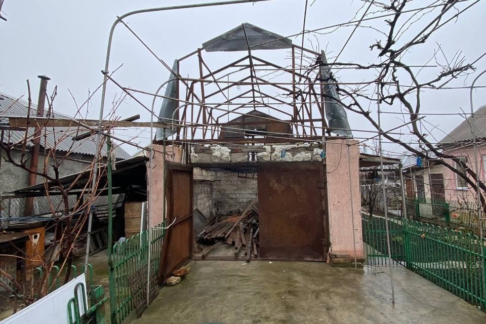 Продаётся 1-этажный дом, 74 м²