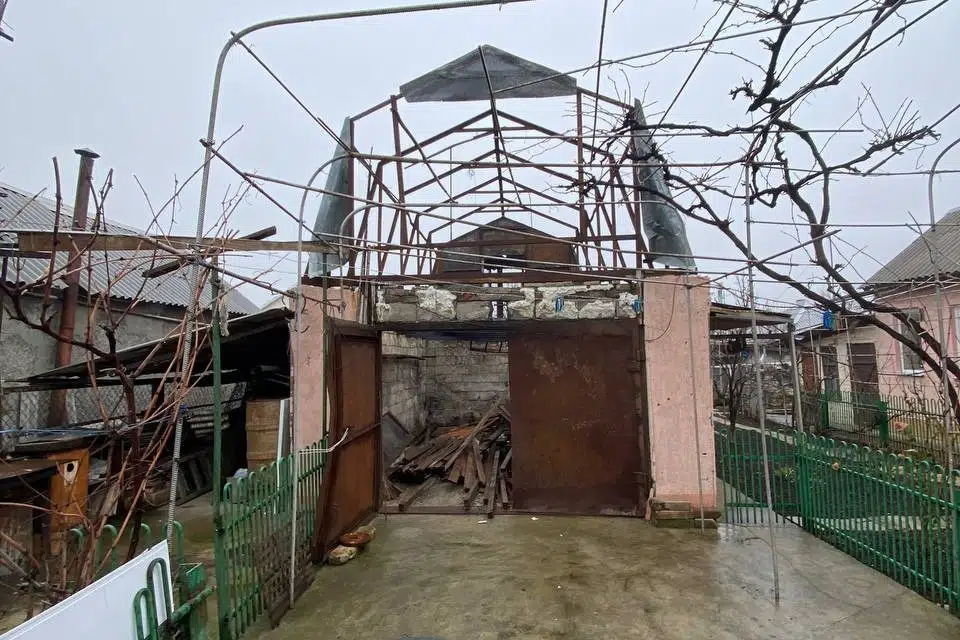 Продаётся 1-этажный дом, 74 м²