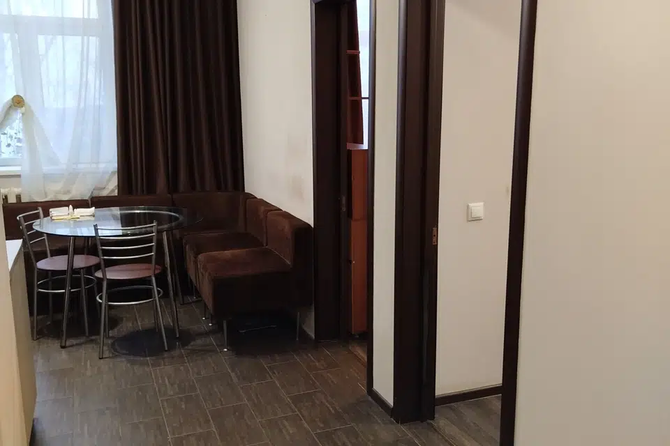 Продаётся 2-комнатная квартира, 36.8 м²