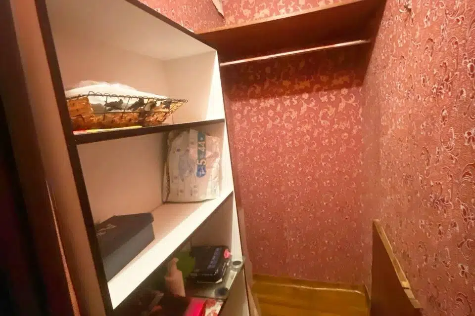 Продаётся 1-комнатная квартира, 36.3 м²