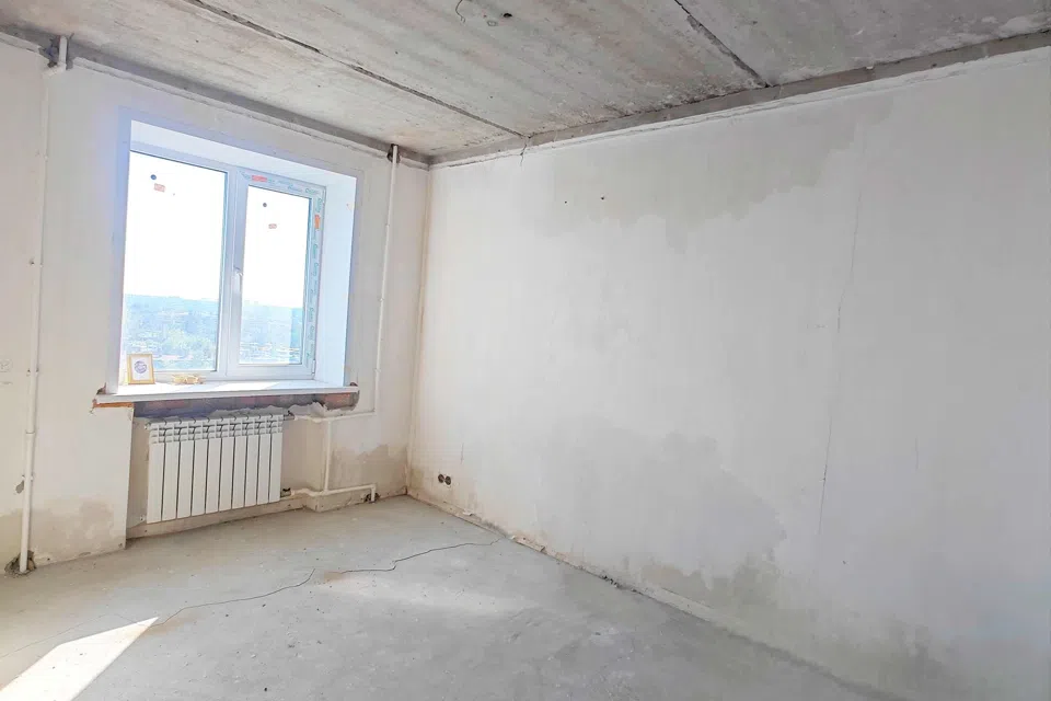 Продаётся 4-комнатная квартира, 84 м²