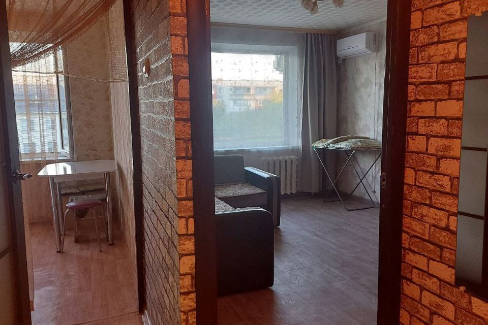 Продаётся 1-комнатная квартира, 34.4 м²