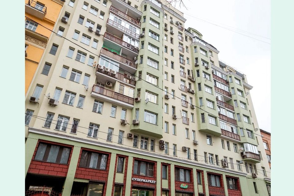 Продаётся 3-комнатная квартира, 89 м²