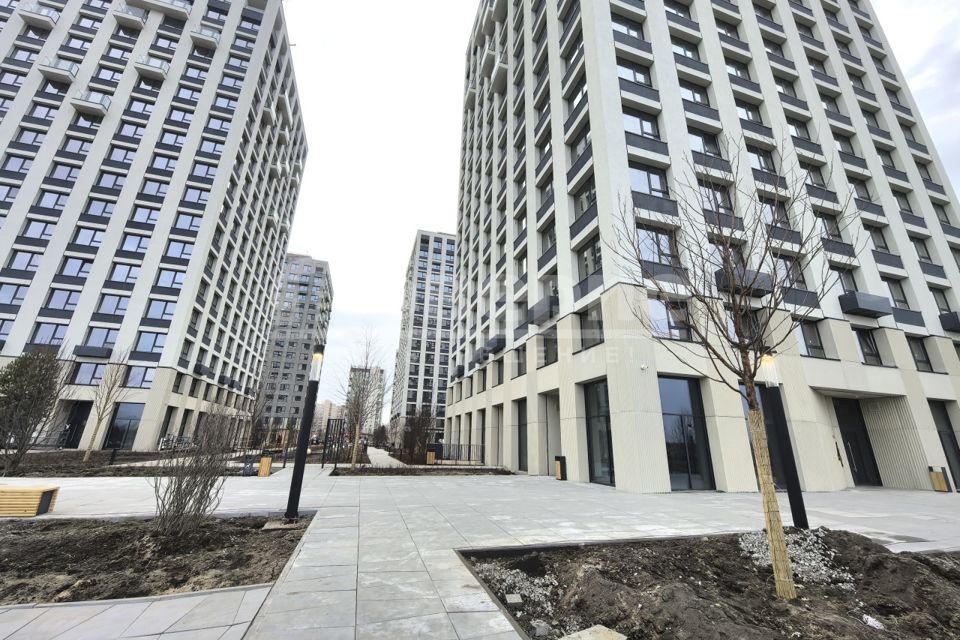 Продаётся 1-комнатная квартира, 48.74 м²