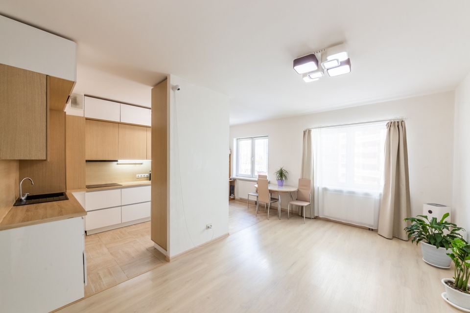Продаётся 2-комнатная квартира, 68.8 м²