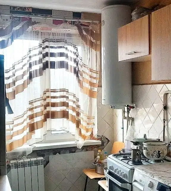 Продаётся 3-комнатная квартира, 63 м²