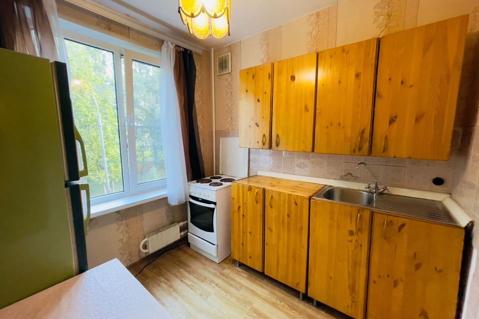 Продаётся 1-комнатная квартира, 33 м²