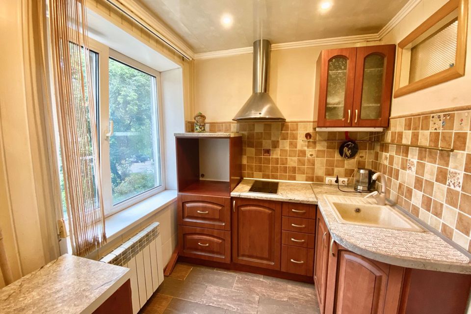 Продаётся 2-комнатная квартира, 45 м²