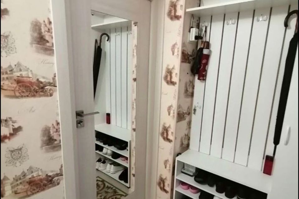 Продаётся 2-комнатная квартира, 42.7 м²