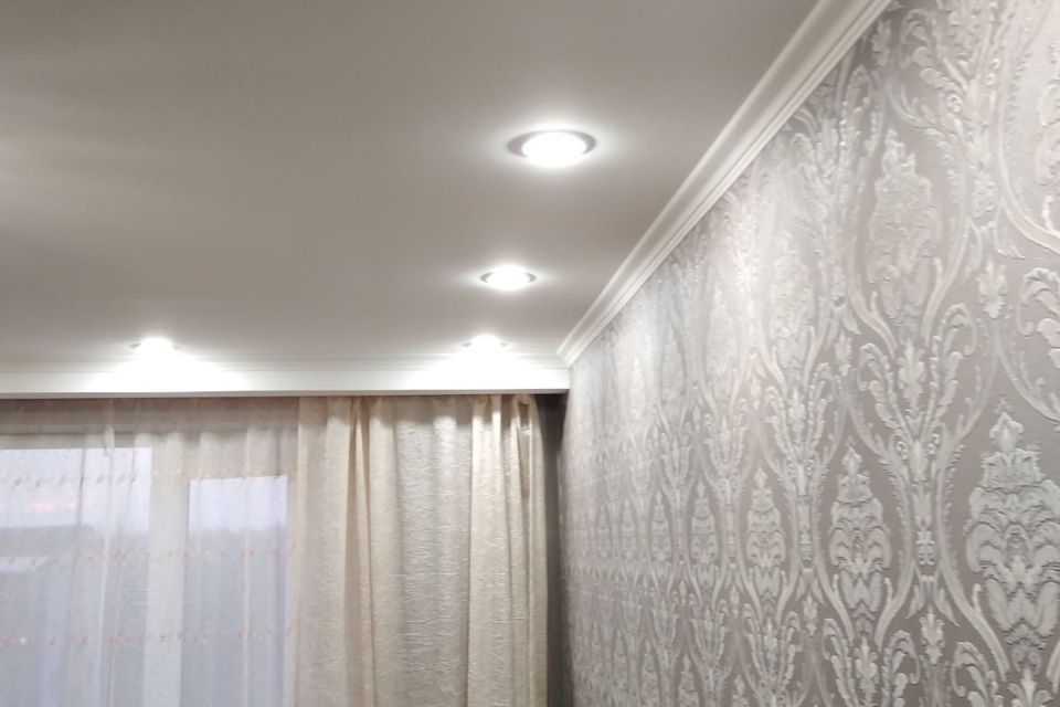 Продаётся 2-комнатная квартира, 46.3 м²