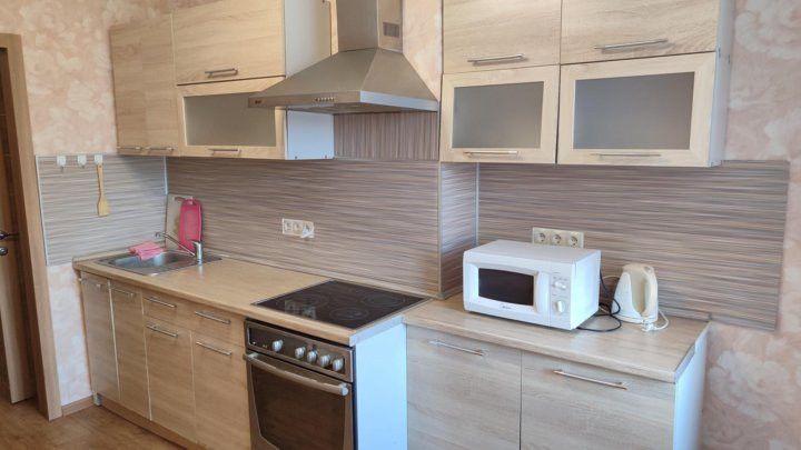 Сдаётся 1-комнатная квартира, 40 м²