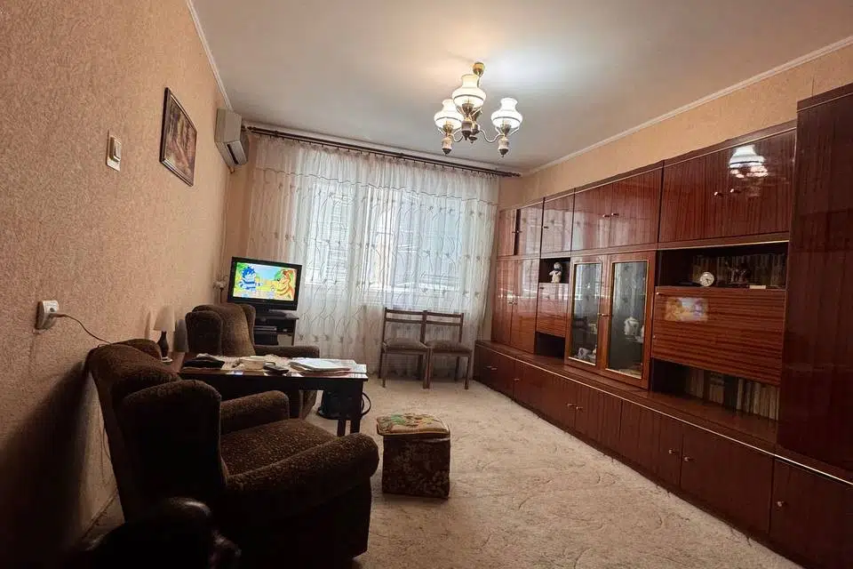 Продаётся 2-комнатная квартира, 55 м²