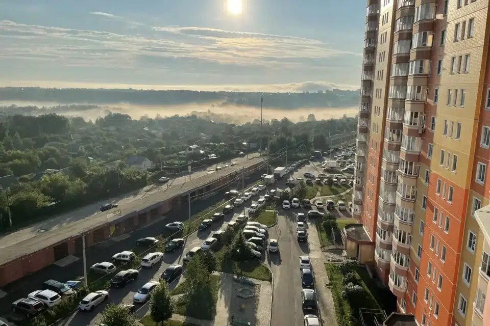 Продаётся 3-комнатная квартира, 76.9 м²