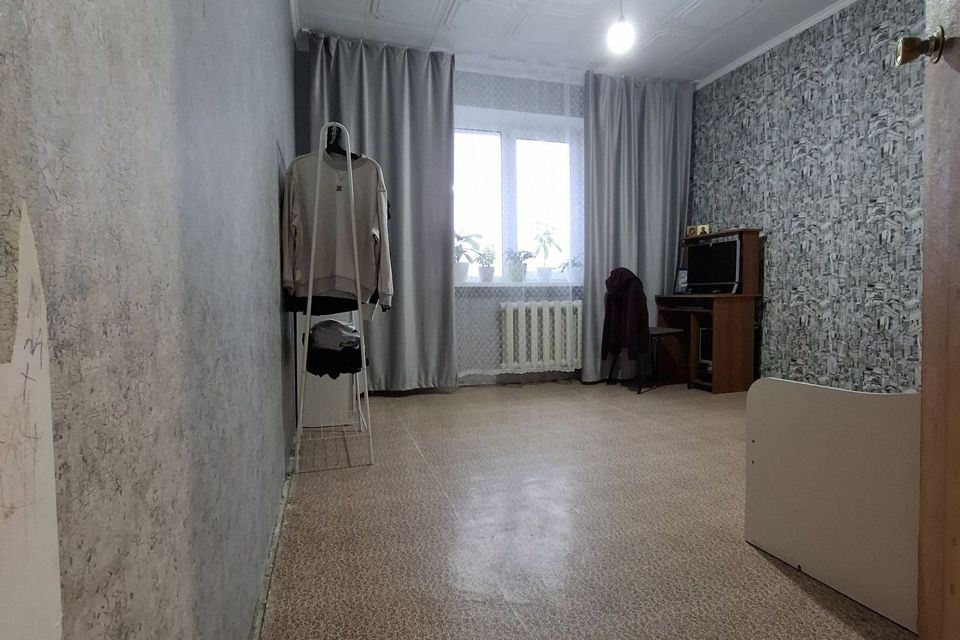 Продаётся 4-комнатная квартира, 87.5 м²