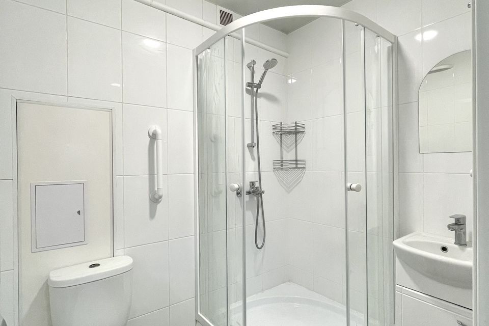 Продаётся 2-комнатная квартира, 43 м²