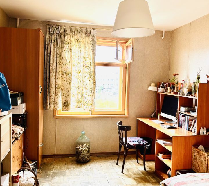 Продаётся 2-комнатная квартира, 50 м²