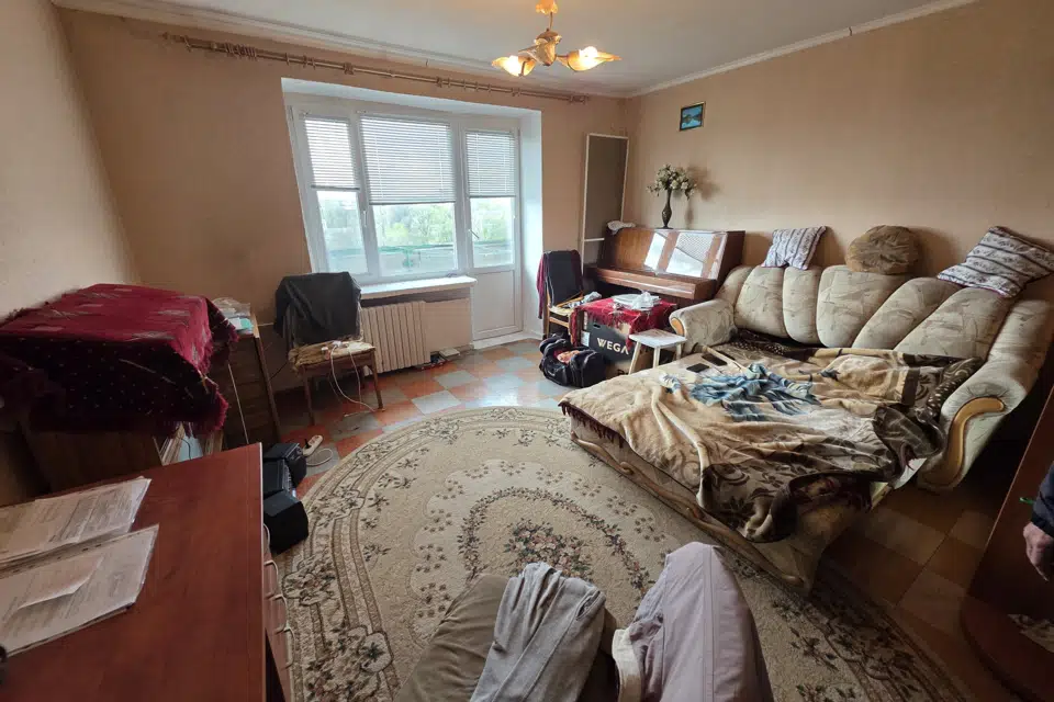 Продаётся 1-комнатная квартира, 41 м²