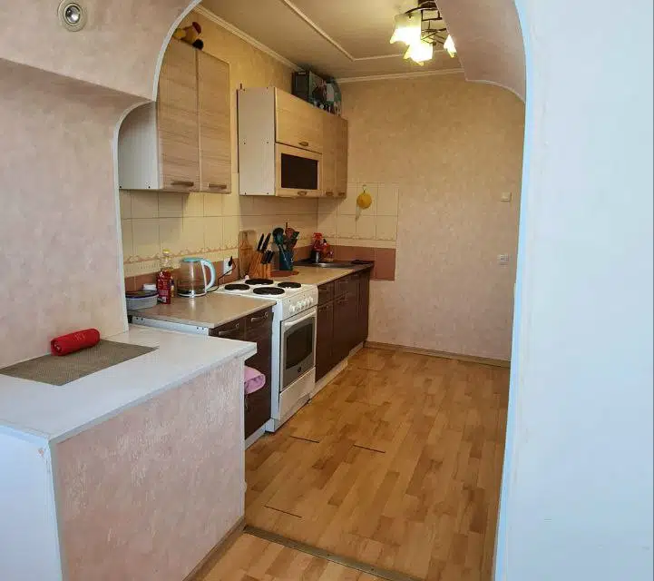 Продаётся 1-комнатная квартира, 40 м²