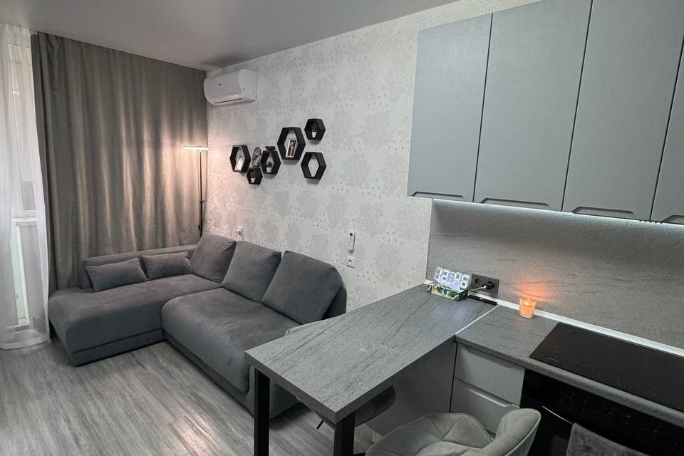 Сдаётся 3-комнатная квартира, 62 м²