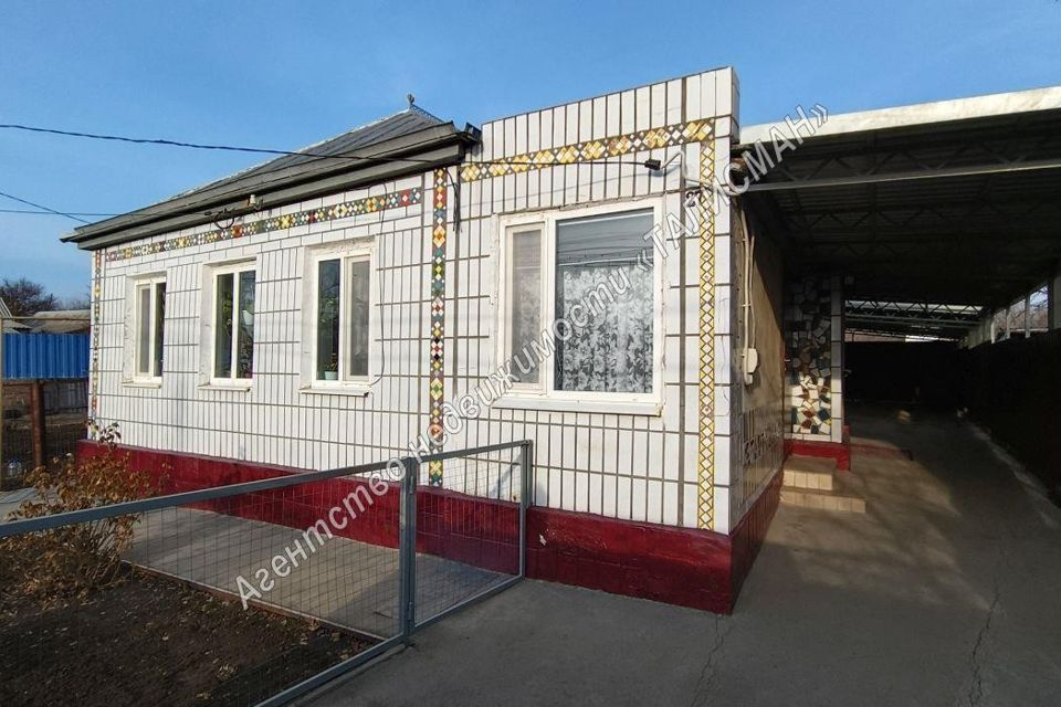 Продаётся 1-этажный дом, 70.3 м²