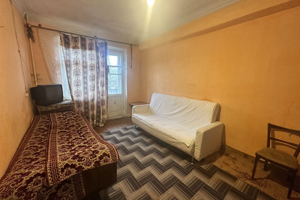 Продаётся 1-комнатная квартира, 26.1 м²