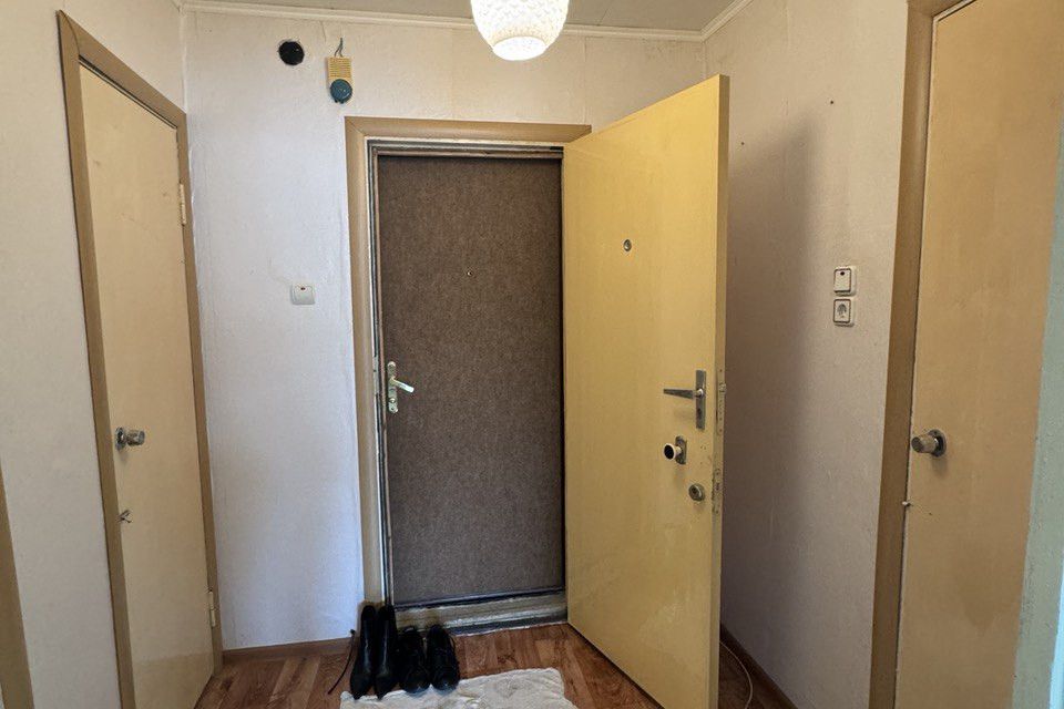 Продаётся 1-комнатная квартира, 36.6 м²