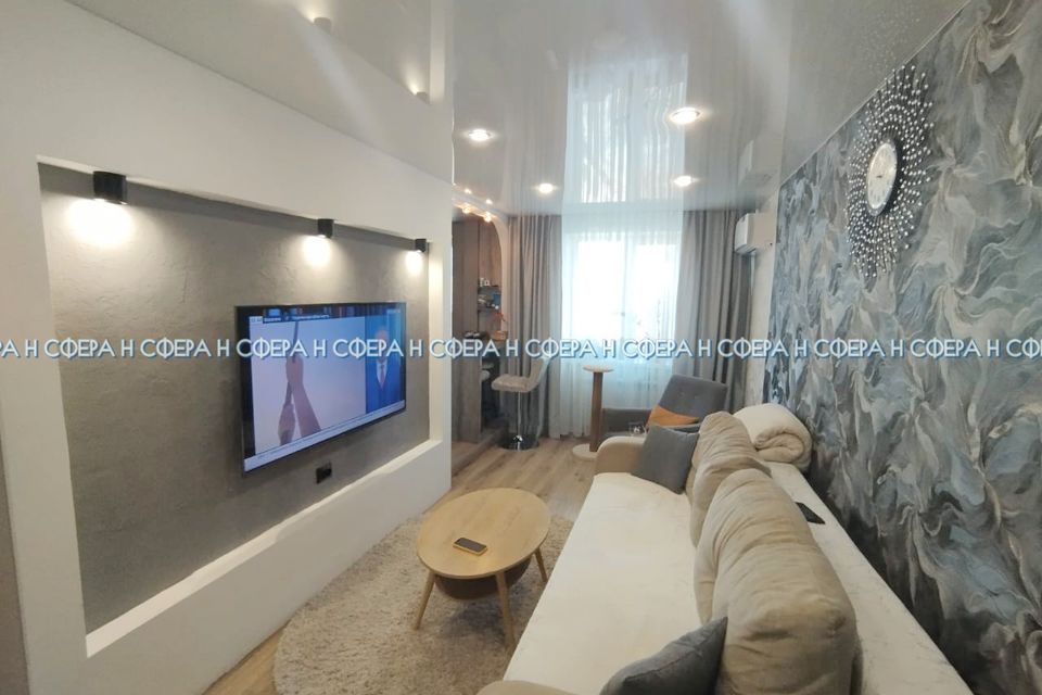 Продаётся 2-комнатная квартира, 42.6 м²