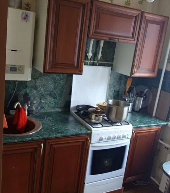 Продаётся 3-комнатная квартира, 56.2 м²