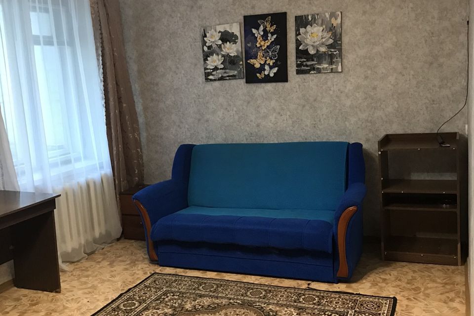 Продаётся 1-комнатная квартира, 36 м²