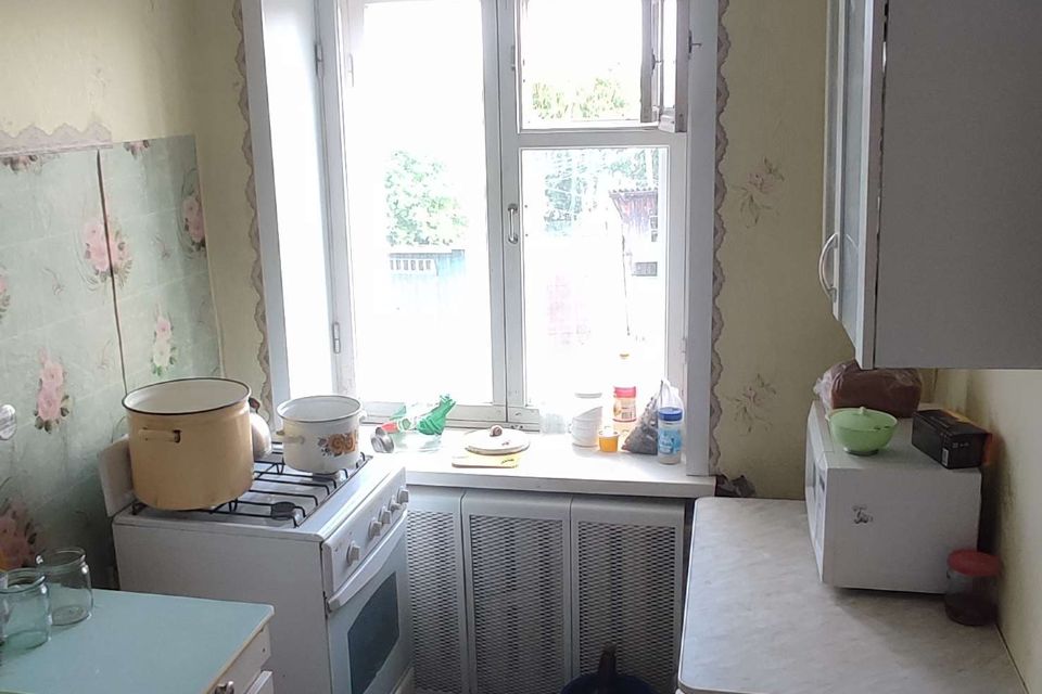 Продаётся 1-комнатная квартира, 30 м²