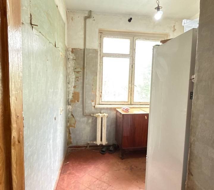 Продаётся 2-комнатная квартира, 44 м²