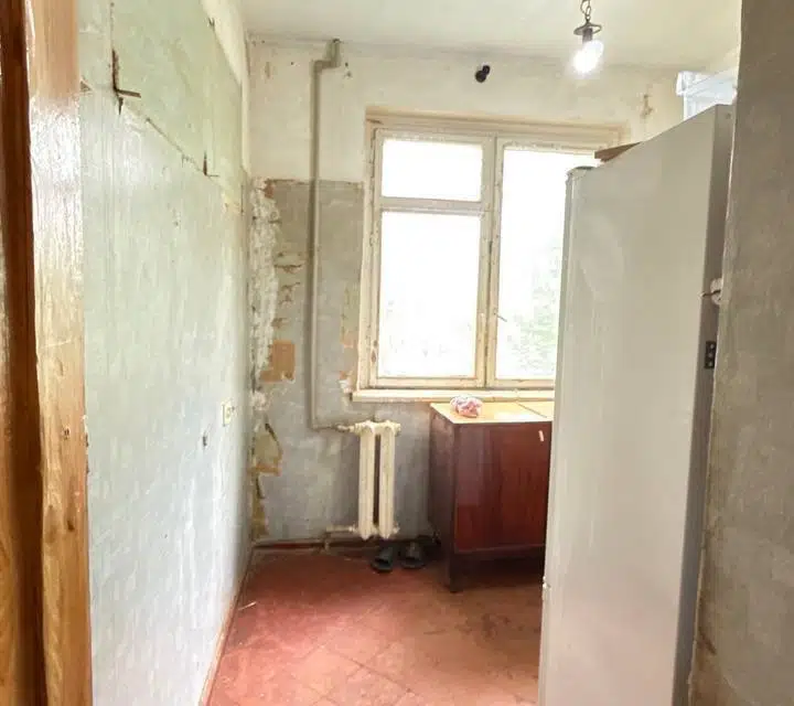 Продаётся 2-комнатная квартира, 44 м²