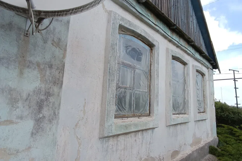 Продаётся 1-этажный дом, 60 м²