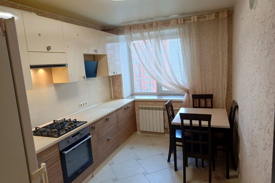 Продаётся 2-комнатная квартира, 56.1 м²