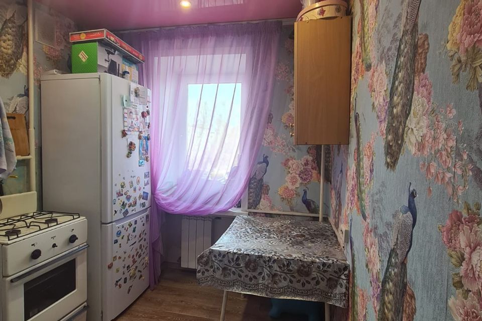 Продаётся 1-комнатная квартира, 30.4 м²