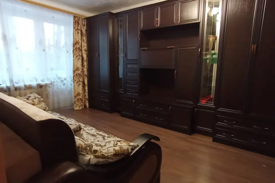 Продаётся 2-комнатная квартира, 43.7 м²